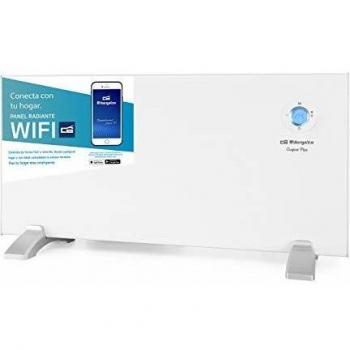 Panel Calefactor Radiante Orbegozo REW 1500/ 1500W/ WiFi