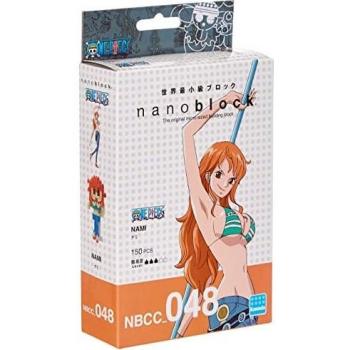 Nanoblock NBCC-048 Nami One Piece