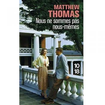 Nous ne sommes pas nous-mêmes