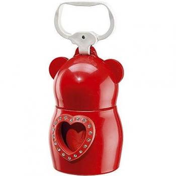 Dudu Heart Litter Sacchetti Porta Disposer 5.5x9 cm Ferplast