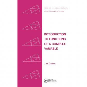 Vitalsource Technologies, Inc. Introduction To Functions Of A Complex Variable