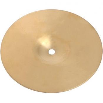 Brass Percussion Crash Cymbal 10