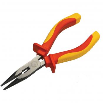 Insulated VDE Long Reach Pliers by Faithfull
