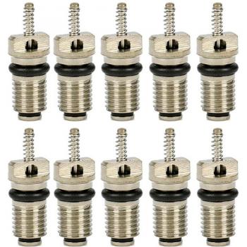 10 Pcs R-134a Auto Airconditioning Nippelset