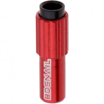 4mm Adjustment Screws Aluminum Alloy Bike Derailleur Shifter Cable Housing End Caps