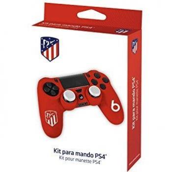 Carcasa de silicona para mando PS4