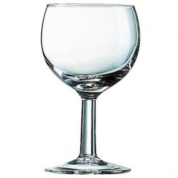 Hydro‑Balloon Glass Set – 6×250 ml, 14 cm Tall