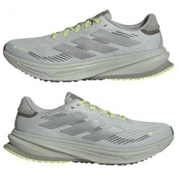 Supernova Rise GTX von Adidas – Herrenlaufschuhe in Grau, Größe 43 1/3