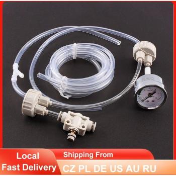 Kit de CO2 para Acuario con Difusor