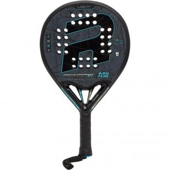 Pala de padel Royal Padel Rp 34 Aniversario Woman 2024 Regalo Opvergrip + Protector profesional