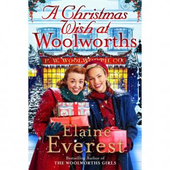 Elaine Everest A Christmas Wish at Woolworths