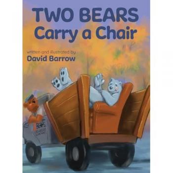 Barrow, David: Two Bears Carry a Chair