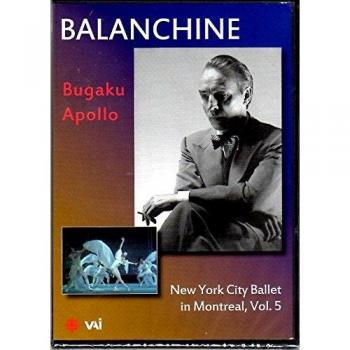 Balanchine: New York City Ballet in Montreal 5