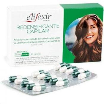 Tratamiento Anticaída Elifexir Esenciall Cápsulas x 30