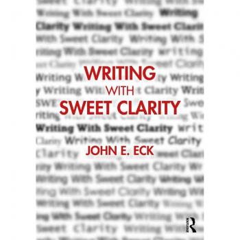 Writing with Sweet Clarity