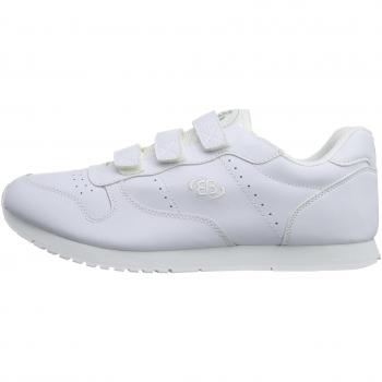 Brütting Unisex Diamond Classic V Fitnessschuhe, Weiß, 41 EU
