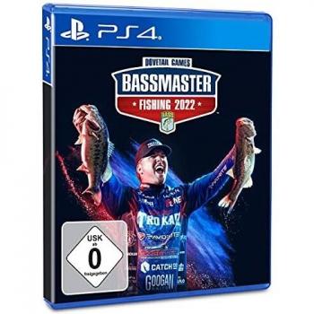 Bassmaster Fishing 2022,1 PS4