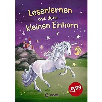 Lesenlernen mit dem kleinen Einhorn