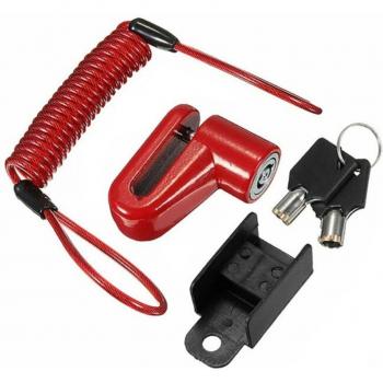 AntiRobos Scooter SteelGuard