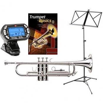 Classic Cantabile TR-40S Bb-Trompete SET