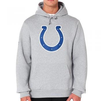 NFL Colts Grey Midweight Hoodie