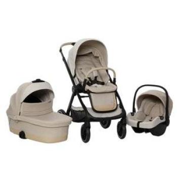 Giordani Trio G‑Comfort Bege – Conjunto Lingerie Luxo