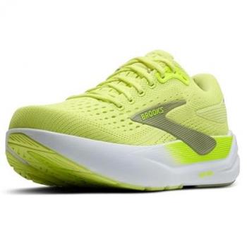 Brooks Ghost Max 3 Vert-Blanc Printemps 2025 – Taille 43