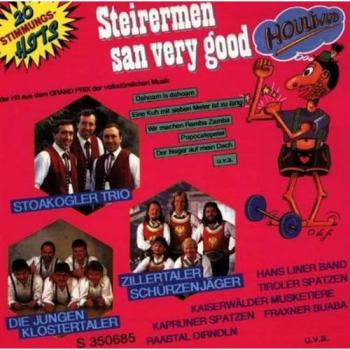 Steirermen San Premium/20