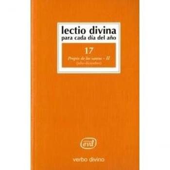 Lectio Divina para cada día del año: Propio de los santos