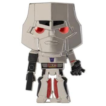 Megatron 4 Enamel Pin (TV) – Pop!