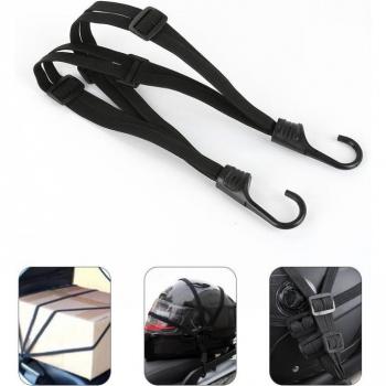 Red de Seguridad para Equipaje en Moto