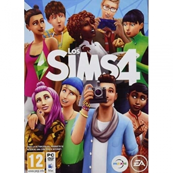 Sims 4 – Originalveröffentlichung 2014