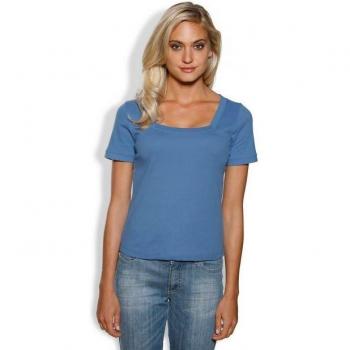 Heine Damen T-Shirt Carré
