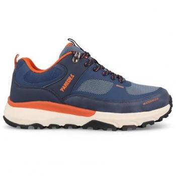 Tênis Paredes Lamas Azul Marino para Trekking Masculino