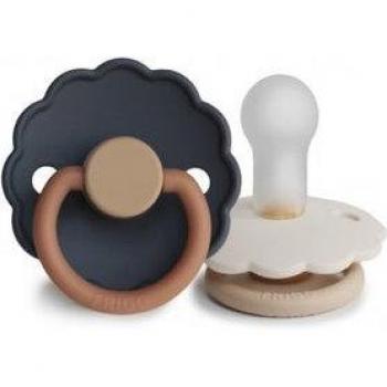 Chupete Silicona Pacificera “Aurora” 1 Unidad 6‑18 Meses