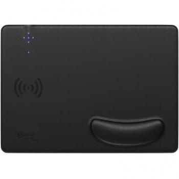 Prio kabelloses Ladepad für Maus und Smartphone 15W (USB C) schwarz