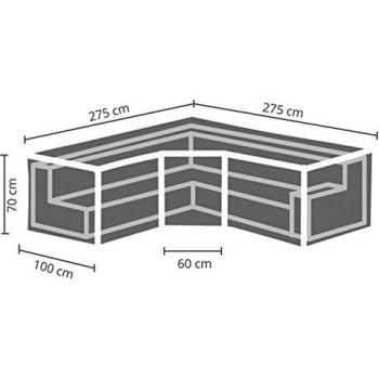 Protezione per set lounge da esterno