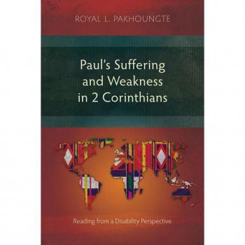 Vitalsource Technologies, Inc. Pauls Suffering And Weakness In 2 Corinthians