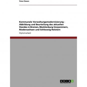 Kommunale Verwaltungsmodernisierung