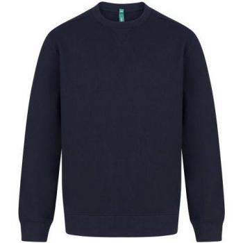 Henbury Moletom Ecoamigable Unisex Adulto M