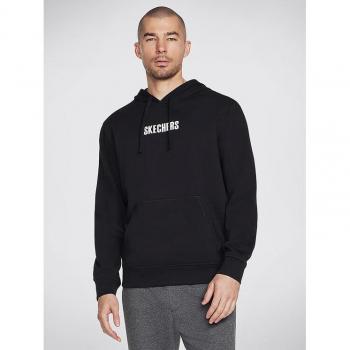 Skechers Hoodie HD6 Schwarz für Herren