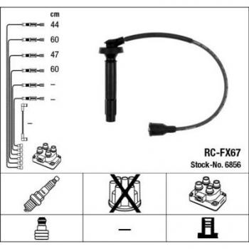NGK 6856 Performance Ignition Cables