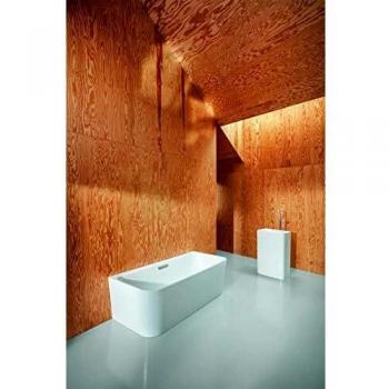 Lavabo Betteart monolito 600x400 mm sin grifo
