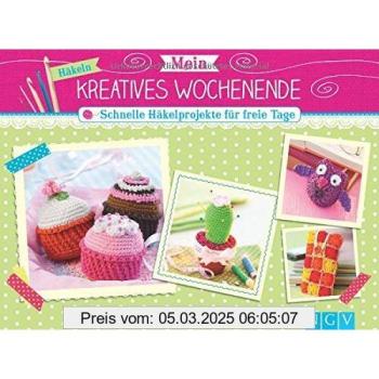 Mein kreatives Wochenende