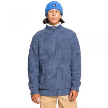 Sudadera Quiksilver Boketto Azul