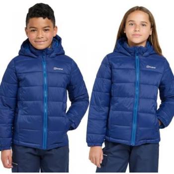 Berghaus Childrens Unisex Kids' Insulated And Water Repellent Burham Jacket
