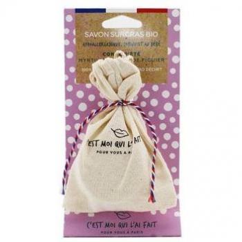 Cuento de Verano Jabón Diet World Sobrepeso Bio: Arándano & Higo 60 g