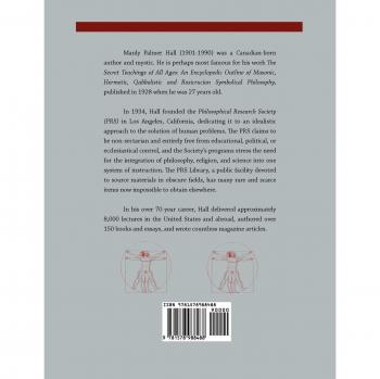 Man: The Grand Symbol of the Mysteries Essays in Occult Anatomy