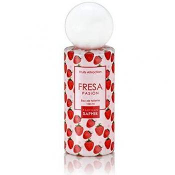 Saphir Fruits Attraction Fresa 100 ml Eau de Toilette
