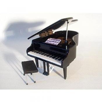 Pianoforte in Miniatura Nero